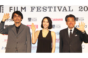 中谷美紀が第27回東京国際映画祭を彩る！ 品川ヒロシは審査委員に 画像