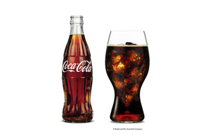 ワイングラスのリーデルが開発したコカ·コーラ専用グラスが世界中で話題に！ 画像