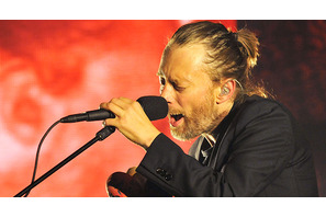 トム・ヨーク、新作アルバム発売開始24時間でダウンロード11万6,000回を達成！ 画像