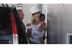 ブランジェリーナ・ツインズ誕生のその後 画像