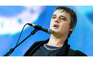 ピート・ドハーティ、ザ・リバティーンズ復帰に「幸せ」 画像