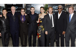 『ダークナイト』ワールド・プレミアがニューヨークで開催 画像