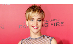 ジェニファー・ローレンス、プライベート画像流出事件についてコメント 画像