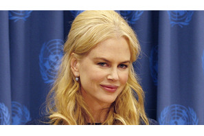 ニコール・キッドマン、「娘の写真は売らない」 画像