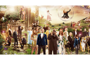 チャリティー・ソングに1D、ファレル・ウィリアムスら豪華アーティストが大集合 画像