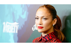 ジェニファー・ロペスが元交際相手とデート 画像