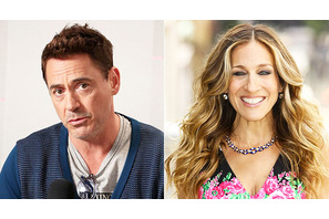 ロバート・ダウニー・Jr、サラ・ジェシカ・パーカーとの破局は辛かったと告白 画像