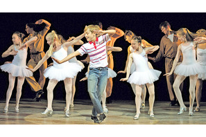 英国で記録的大ヒット！ 『リトル・ダンサー』ミュージカル特別公演が日本上陸 画像