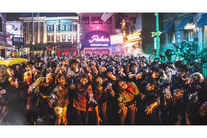 【USJ】ゾンビ2000体が「スリラー」で踊りまくる！　ハロウィン当日はスペシャル・ナイト開催 画像