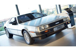 “クルマが出てくる映画”人気ランキングを発表！1位はデロリアン 画像