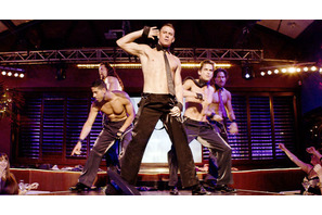 男性ストリッパー映画『マジック・マイク』続編は“5倍”刺激的!?　主演俳優が明かす 画像