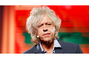 ボブ・ゲルドフ、娘ピーチズの死に対する胸中を明かす 画像