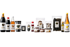 国産オーガニックコスメ「アムリターラ」、厳選食品・調味料50品目を展開する新ブランド誕生 画像