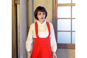 「ぬ～べ～」で女優デビューの高橋真麻、「松本人志の名作コント」で役作り 画像