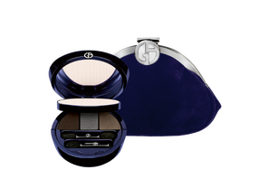 「ジョルジオ　アルマーニ」、コントラストで彩る“クリスマス限定”コスメが登場 画像