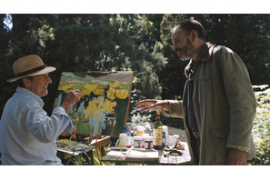 美しき田園風景によみがえる、大人の男の友情『画家と庭師とカンパーニュ』 画像