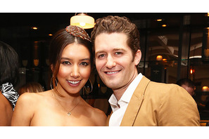 「glee／グリー」ウィル・シュースター役でお馴染みのマシュー・モリソンが結婚！ 画像