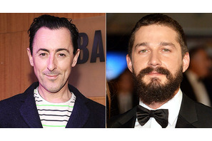 アラン・カミング、シャイア・ラブーフの逮捕時の様子を激白 画像