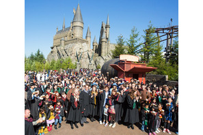 【USJ】ハリポタの「バタービール」が100万杯！ アメリカの2倍のスピードで達成 画像