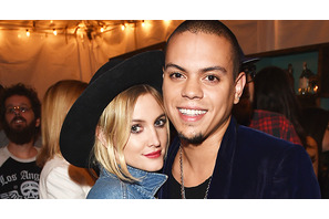 アシュリー・シンプソン、エヴァン・ロスとすぐにでも子作り？ 画像