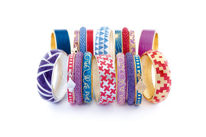 パーティシーズンに存在感大！ スイス発バングルブランド「Sal y Limon」日本上陸 画像