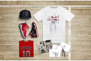 伝説が再び…ナイキのジョーダンブランド×スラムダンクのコラボアイテム世界的に発売！ 画像