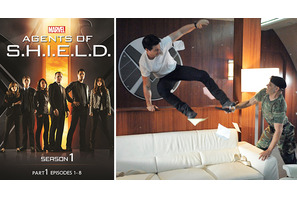 【予告編】『アベンジャーズ』スピンオフの海外ドラマが日本上陸！ 画像