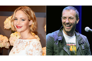 ジェニファー・ローレンスとクリス・マーティンに破局報道 画像