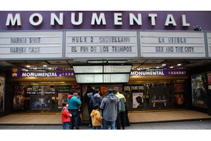 世界の映画館vol.22　「ブエノスアイレスの人々は映画より演劇がお好き？」 画像