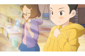 Perfume×次世代監督によるショートアニメ公開！ ファスナーで人々を“つなぐ” 画像