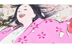 『かぐや姫の物語』、アジア太平洋映画賞の最優秀アニメーション部門ノミネート 画像