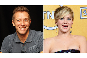 クリス・マーティン、ジェニファー・ローレンス新作のワールド・プレミア出席？ 画像