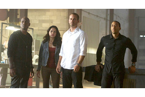 【予告編】ポール・ウォーカーの勇姿も！ 新作『ワイルド・スピード』舞台は空へ 画像