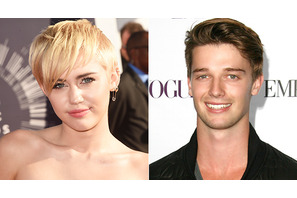 マイリー・サイラスに熱愛報道！ お相手はシュワちゃんのイケメン息子 画像