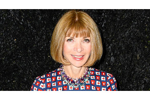 アナ・ウィンター、ブリティッシュ・ファッション・アワードで功労賞受賞へ 画像