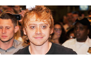 ルパート・グリントがパニックに陥った、摩訶不思議な夢とは!? 画像