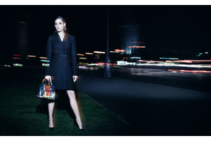 「ディオール」が描く“夜のパリ”…ハンドバックの新キャンペーン開始 画像