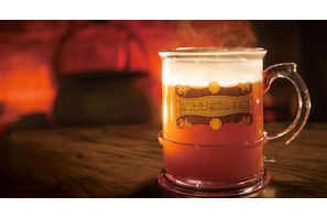 【USJ体験速報レポ】ハリポタの不思議な飲み物“バタービール”にHOTが登場！ 画像