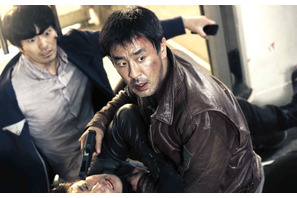 【特別映像】頼れる“国民の夫”が悪徳刑事に!? ユ・ジュンサン『ポイントブランク』を語る 画像