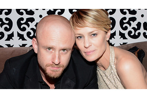 ロビン・ライト、14歳下のベン・フォスターと婚約解消 画像