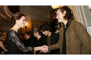 ワン・ダイレクション、英キャサリン妃の妊娠を祝福 画像