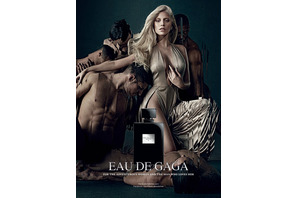 レディー・ガガのフレグランス第2弾登場！　男女問わず惹きつける“未来の香り” 画像