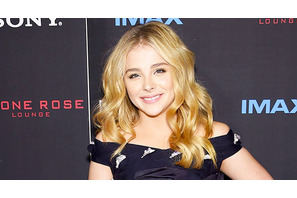 クロエ・グレース・モレッツ、新作『X-Men』に登場？ 画像