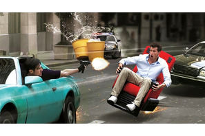 “雪”と“嵐”の体感型シアター4DX、世界に先駆け豊洲に登場！『アナ雪』で体験も 画像