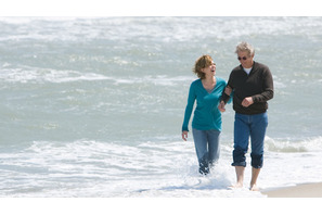 秋、しっとり香る女の色気vol.4　ナチュラル派セクシーに、ほっと安心 画像