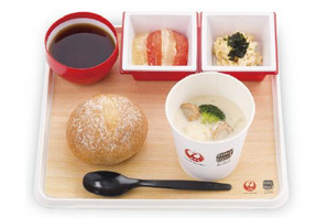 スープストックトーキョーがJAL機内食だけで食べられる“AIR シリーズ”を展開！ 画像