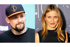 ベンジー・マッデン、キャメロン・ディアスに高級宝石をプレゼント 画像