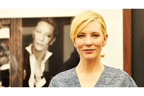 ケイト・ブランシェット、キャリアと子育ての両立に苦悩 画像