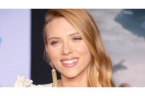 スカーレット・ヨハンソン、極秘挙式していた？ 画像