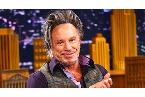 ミッキー・ローク、62歳でボクサーとして復帰！ 画像